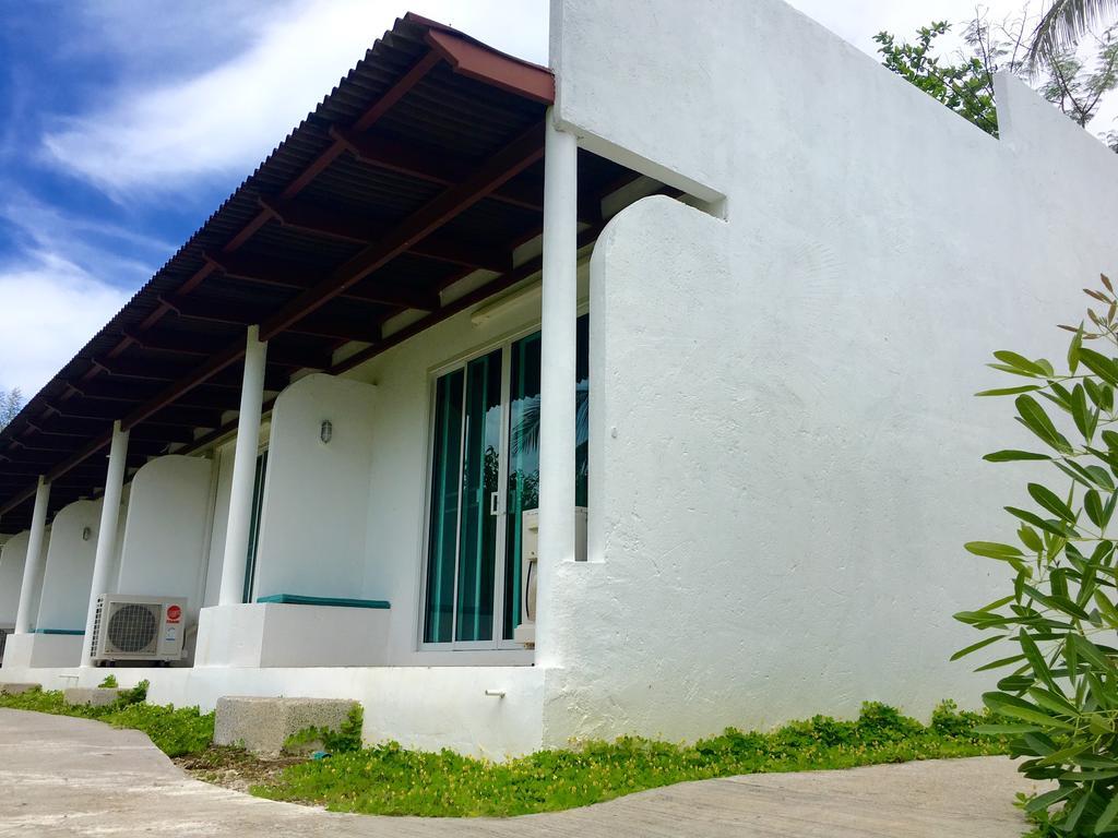 Villa Sense Of Yanui à Nai Harn Extérieur photo
