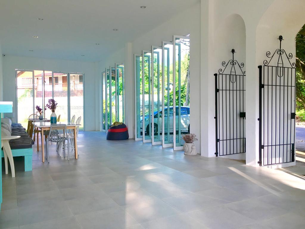 Villa Sense Of Yanui à Nai Harn Extérieur photo